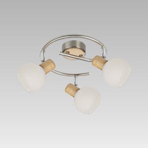 Prezent 75567 - Stropní bodové svítidlo TONG 3xE14/25W/230V