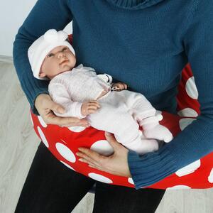 Těhotenský polštář Smile EMI: Povlak na těhotenský polštář