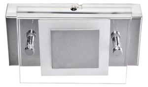 Briloner Briloner - 2213-018 - LED Koupelnové stropní svítidlo SPLASH LED/4,5W/230V IP44 BL0388