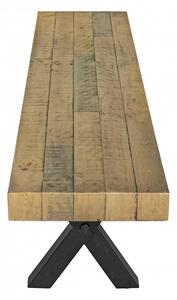 Lavice Thor 200cm z piniového dřeva »