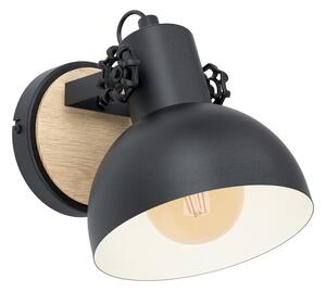 Eglo 43164 - Nástěnné svítidlo LUBENHAM 1xE27/28W/230V