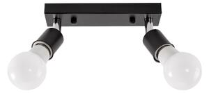 Toolight Bodové stropní svítidlo Plafon Black APP696-2C