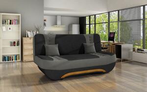 Rozkládací sofa s úložným prostorem Katrin Alova 04/Alova 10