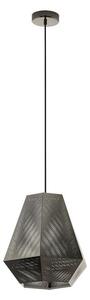 Eglo 43223 - Lustr na lanku CHIAVICA 1xE27/28W/230V pr. 36 cm