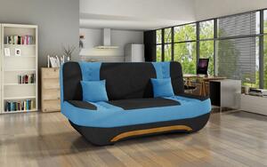 Rozkládací sofa s úložným prostorem Katrin Alova 04/Alova 29