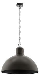 Eglo 49107 - Lustr na řetězu COLDRIDGE 1xE27/60W/230V