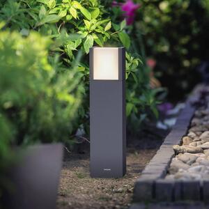 Philips Podstavcové světlo Arbour UE LED, Černá, Hliník, Moderní