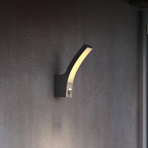 Venkovní nástěnné svítidlo Philips LED Splay UE, senzor