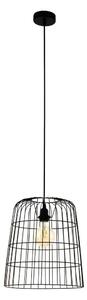 Eglo 33019 - Lustr na lanku LONGBURGH 1xE27/60W/230V pr. 33,5 cm