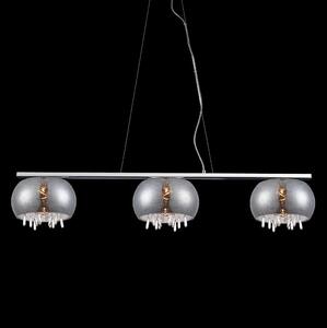 LUXERA 46092 - Lustr na lanku ATMOSPHERA 3xG9/7W/230V
