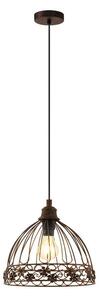 Eglo 43025 - Lustr na lanku SUMMERHALL 1xE27/60W/230V