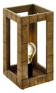 Eglo 43106 - Stolní lampa TAKHIRA 1xE27/60W/230V