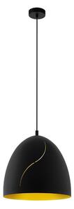 Eglo 43067 - Lustr na lanku HUNNINGHAM 1xE27/60W/230V pr. 405 mm