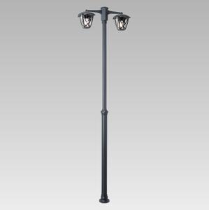 Prezent 39031 - Venkovní lampa SPLIT 2xE27/60W/230V IP44