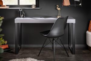 Psací stůl Grey Desk 120x40cm šedý