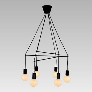 Prezent 17200 - Lustr na lanku TWIG 6xE27/40W/230V
