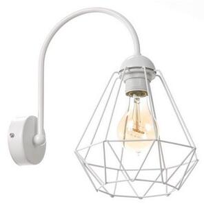 Nástěnné svítidlo DIAMENT MINI 1xE27/60W/230V