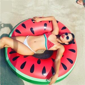 Nafukovací meloun do bazénu 120 cm
