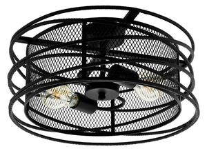 Eglo 43091 - Stropní svítidlo BLACKWATER 2xE27/60W/230V
