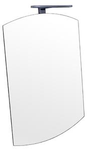 BPS-koupelny Zrcadlo závěsné s osvětlením 60 cm V49 - Poškozeno