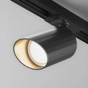 Maytoni Reflektorové svítidlo LIPARI 1xGU10 pro 1F systém UNITY, v. 12 cm Barva: Černá