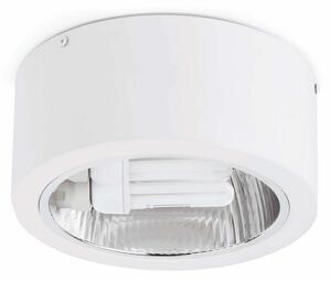 FARO Barcelona FARO 63127 - Stropní svítidlo POTE 2xE27/23W/100-240V bílá FA63127