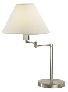 Kolarz 264.71.6 - Stolní lampa HILTON 1xE27/60W/230V KL0036
