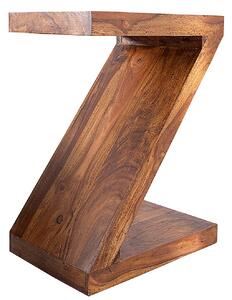 Odkládací stolek BIG Z, 45 cm, sheesham