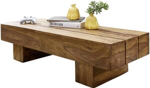 Dřevěný konferenční stolek Sira, Sheesham