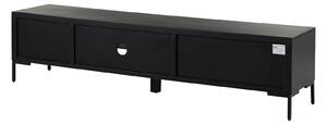 SUNNY TV-deska Palisandr 210x45x50 černá, lakovaná