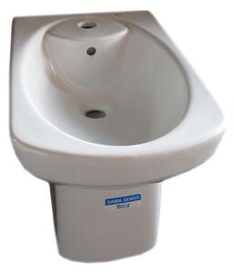 BPS-koupelny Bidet Dama Senso - Poškozeno