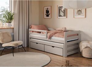 Legno Dětská rozkládací postel Senso kašmír Rozměr (cm): 80x160