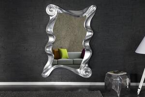 Noble Home Nástěnné zrcadlo SILVER RIVER, 160 cm, stříbrná