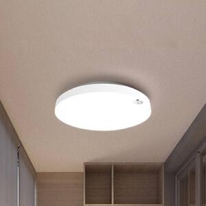Stropní svítidlo LED Allrounder 2, 3000K, se senzorem