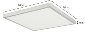Brilagi -LED Stmív. koupelnové svítidlo FRAME SMART LED/50W/230V 60x60 IP44 + DO