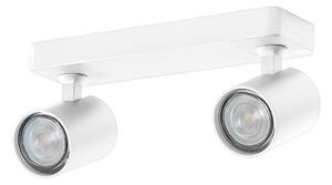 Azzardo AZ3196 - Bodové svítidlo EXO 2xGU10/35W/230V