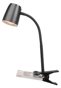 TOP LIGHT Mia KL C - LED Lampa s klipem LED/4,5W/230V černá TP1546