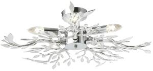 Toolight Rea, Stropní svítidlo EBT021-5C CHROME, OSW-01220