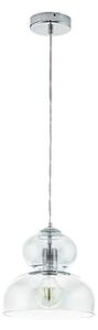 Eglo 43232 - Lustr na lanku ULLASTE 1xE27/40W/230V