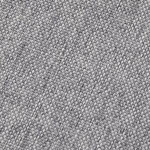 HALMAR PULA taburet šedý 41 / 49 x 38 - 46 x 34 / 43 cm