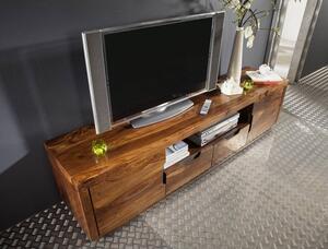 BARON TV stolek 200x50 cm, palisandr