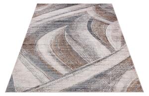 Makro Abra Moderní kusový koberec COMO RE42A béžový Rozměr: 120x170 cm
