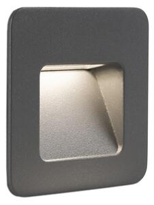 FARO Barcelona FARO 70398 - LED Venkovní nástěnné svítidlo NASE-1 LED/4W/230V IP44 FA70398