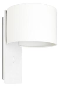 FARO 64302 - Nástěnné svítidlo FOLD 1xE27/15W/230V bílá