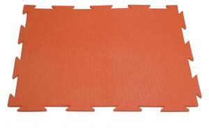 Pěnová, puzzle podlaha Deckfloor 21 Tmavě oranžová