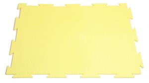 Pěnová, puzzle podlaha Deckfloor 10 Žlutá