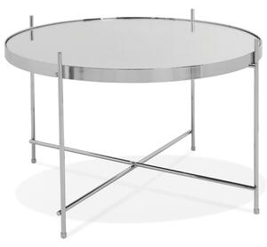 Kokoon Design Konferenční stolek Espejo Medium Barva: Černá