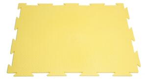 VYLEN Pěnová, puzzle podlaha Deckfloor Tmavě žlutá