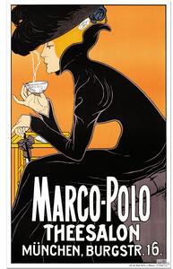 Retro cedule - Marco Polo