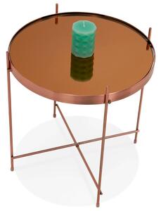 Kokoon Design Konferenční stolek Espejo Mini Barva: Chrom